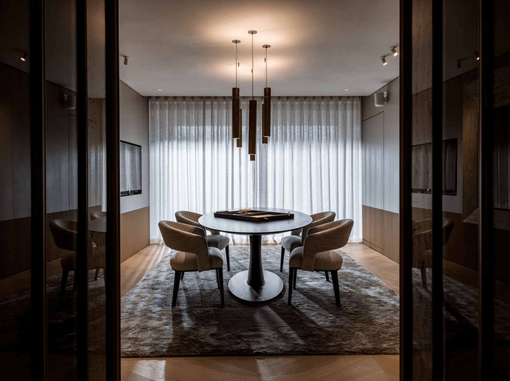 Interior design office – Rob Feenstra - Turnkey projects